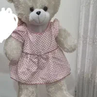 عروسک خرس بزرگ یک متری