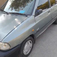 فروش پراید مدل ۸۳تمام انژکتور