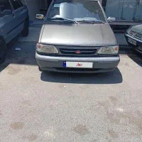 پراید ۹۱ خاکستری