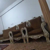مبل در حد نو
