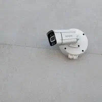 دوربین مداربسته ۵/سال پشتیبانی طلایی