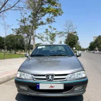 پژو پارس دوگانه کارخانه مدل ۱۳۹۲