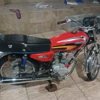 هوندا ۱۲۵ تقویت به ۱۵۰