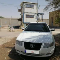 سمند سورن  موتور ای اف سون مدل 97