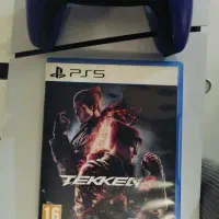 تعویض تیکن۸ با god of war