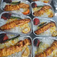 غذای مجلسی و اداری