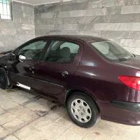206 sd اریان مدل 90
