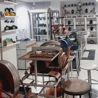 مجهزترین کارگاه جواهرسازی و گوهرتراشی