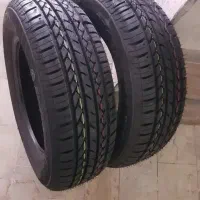 ۴ حلقه لاستیک بارز سایز ۱۸۵/۶۵/۱۴ نو نو