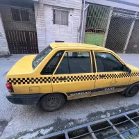 خودرو تاکسی گرگان