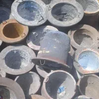 بالاترین خریدار نقدی بوته چدنی سوخته،فروش بوته نو