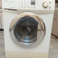 ماشین لباسشویی دوو