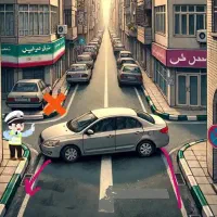 آموزش رانندگی با ماشین شخصی خودتون