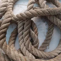 طناب|ماهیگیری|بندر دیر, |دیوار