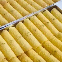 شیرینی لوله(سوغات بیرجند)