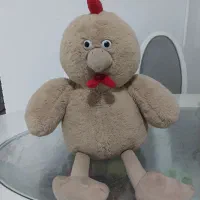 عروسک خروس