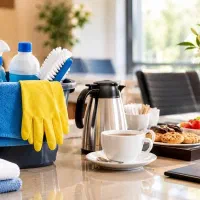 استخدام نیروی خدمات و نظافت خانم برای شرکت