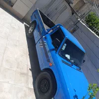 نیسان وانت دوگانه فابریک مدل۴۰۳صفر