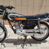 موتور 125 احسان