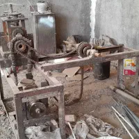 دستگاه نورد و گیربکس