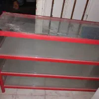 ویترین یک ونیم متری ۲عدد