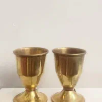 جام برنجی جادونی برنجی