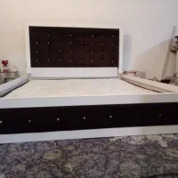 تخت خواب دونفره ام دی اف