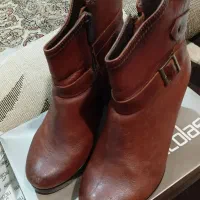 بوت چرم.مارک نیکلاس