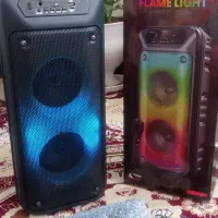 یک عدد دستگاه اسپیکر بلوتوثی KTS2266