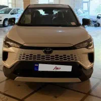 کرولا کراس 2026
