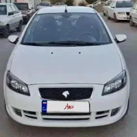 فروش رانا پلاس جدید دیسک عقب