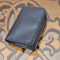 جاکارتی چرم گاوی