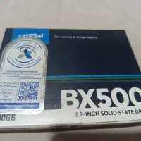 هارذ CRUCIAL BX500 240GB آکبند