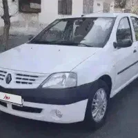 رنو تندر ال ۹۰ فول ۱۳۹۰ e2 تمیز