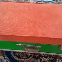 صندلی چمدانی شیک و باکلاس مخصوص خاص پسندها