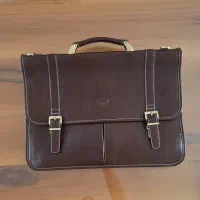 کیف چرم اداری مردانه برند دیرینه
