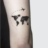اجرای تاتو با کیفیت ضمانت شده