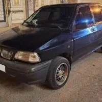 پراید 1383 انژکتور مدارک تکمیل بدون ایراد