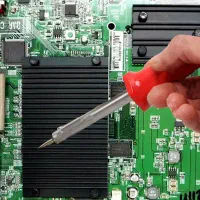 تعمیر تلویزیون در منزل