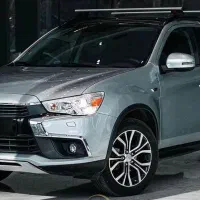 میتسوبیشی ASX تیپ ۴فول کامل/مدل۲۰۱۷/کارکرد۷۰هزار