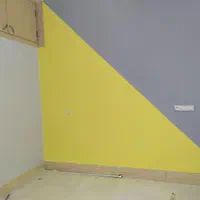 رنگ امیزی ساختمان وکناف