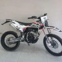 crx2025 350|موتورسیکلت|مرند, |دیوار