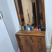 میز آرایش وکمد