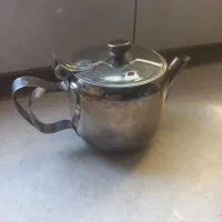 قوری استیل