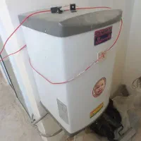 آبگرمکن برقی جنرال ۵۰ لیتری در حد نو