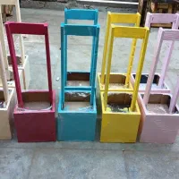 تعدادی همکار خانم جهت کار چوب