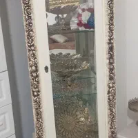 ساعت و بوفه
