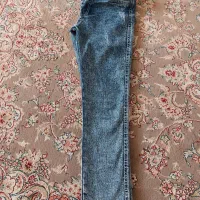 شلوار جین اسپرت