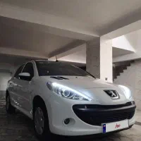 پژو ۲۰۷ فلز قالپاق