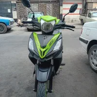 موتور لاکی ۱۸۵ استثنایی